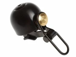 Spur Cycle Spurcycle Ringklokke Black 11 Spur Cycle Spurcycle Ringklokke Black -Cykel Salgsbutik 0020221 spurcycle bell black 1