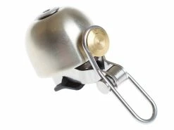 Spur Cycle Spurcycle Ringklokke RAW -Cykel Salgsbutik 0020225 spurcycle bell silver 1