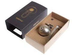 Spur Cycle Spurcycle Ringklokke RAW -Cykel Salgsbutik 0020226 spurcycle bell silver 1