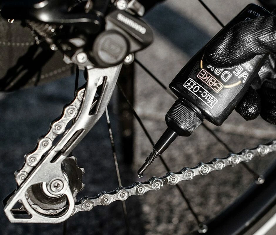 Muc-Off E-Bike Dry Lube 4 Muc-Off E-Bike Dry Lube - Billede 2