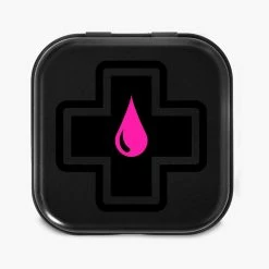 Muc-Off Glueless Puncture Repair Patch Kit – Hurtig Lappegrej