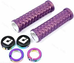 ODI Vans Limited Edition Lock-on Greb – Lilla/Oil Slick -Cykel Salgsbutik 1032293847 o