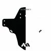 All-mountain-style ALL MOUNTAIN STYLE Mudguard – Black & White 2 All-mountain-style ALL MOUNTAIN STYLE Mudguard – Black & White -Cykel Salgsbutik 123