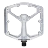 Crankbrothers Pedal Stamp 7 Large – Silver Edition 1 Crankbrothers Pedal Stamp 7 Large – Silver Edition -Cykel Salgsbutik 16746 1 1800x1800