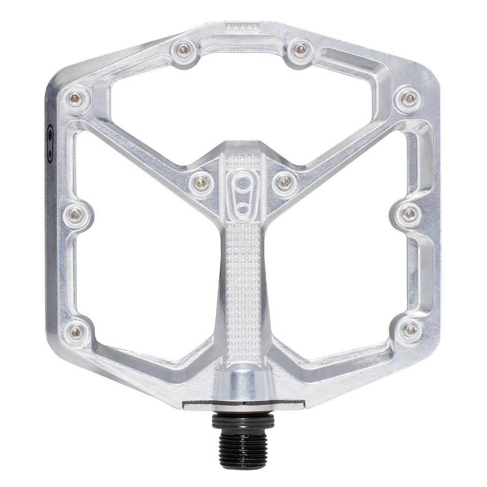 Crankbrothers Pedal Stamp 7 Large – Silver Edition 3 Crankbrothers Pedal Stamp 7 Large – Silver Edition