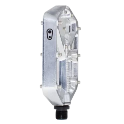 Crankbrothers Pedal Stamp 7 Large – Silver Edition 5 Crankbrothers Pedal Stamp 7 Large – Silver Edition -Cykel Salgsbutik 16746 2 1800x1800