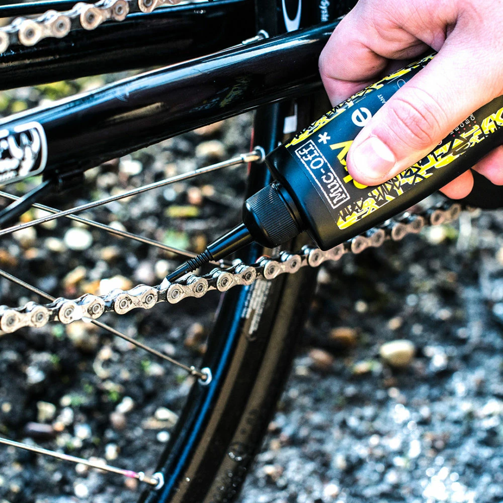 Muc-Off Dry Lube 50ml 4 Muc-Off Dry Lube 50ml - Billede 2