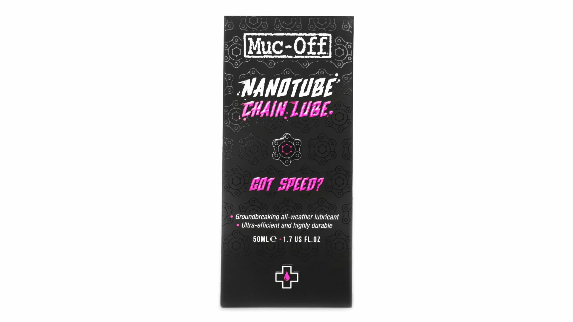 Muc-Off Nanotube Chain Lube 50ML 4 Muc-Off Nanotube Chain Lube 50ML - Billede 3