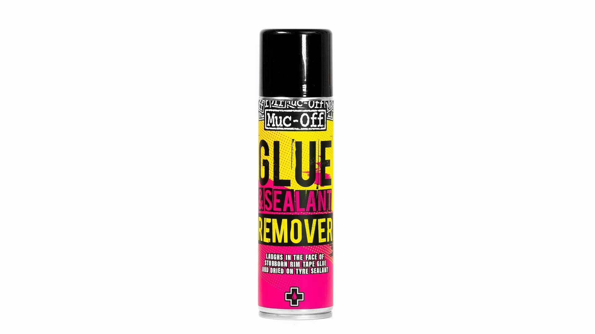 Muc-Off Glue Remover 3 Muc-Off Glue Remover