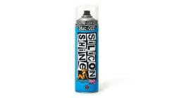 Muc-Off Silicone Spray 500ml -Cykel Salgsbutik 227 Silicon Shine 1 1