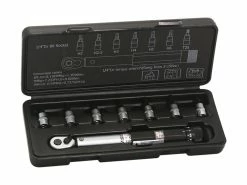 XLC TO-S41 Torque Wrench 1/4″ 3-15 Nm Momentnøgle -Cykel Salgsbutik 2503612700 1