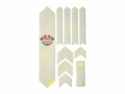 All-mountain-style ALL MOUNTAIN STYLE Beskyttelsfolie Extra Red Bull Rampage – Yellow