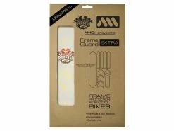 All-mountain-style ALL MOUNTAIN STYLE Beskyttelsfolie Extra Red Bull Rampage – White -Cykel Salgsbutik 3 5
