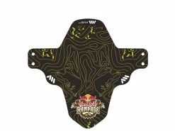 All-mountain-style ALL MOUNTAIN STYLE Mudguard Red Bull Rampage Yellow