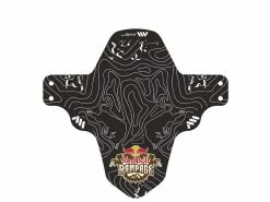 All-mountain-style ALL MOUNTAIN STYLE Mudguard Red Bull Rampage White