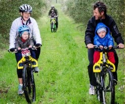 Feva Seat Feva Star Seat 2-5ÅR GUL/RØD 20 Feva Seat Feva Star Seat 2-5ÅR GUL/RØD -Cykel Salgsbutik 36927071 2 zoom