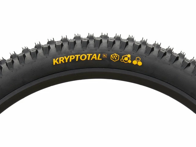 Continental Kryptotal-R Enduro Casing 29 X 2.6 Soft 4 Continental Kryptotal-R Enduro Casing 29 X 2.6 Soft - Billede 2