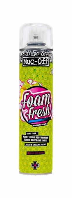 Muc-Off Foam Fresh 400ML -Cykel Salgsbutik 61N5hez KUL. SY679
