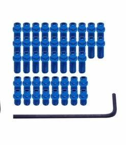 DMR Bikes DMR Vault Flip Pins – Blå