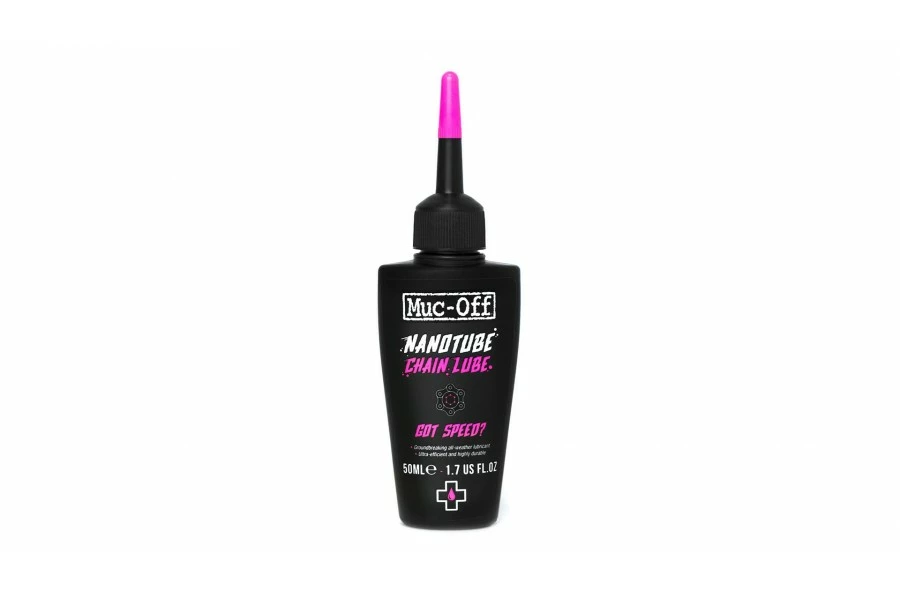 Muc-Off Nanotube Chain Lube 50ML 7 Muc-Off Nanotube Chain Lube 50ML - Billede 6