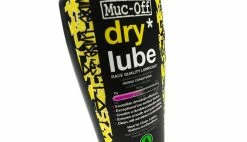 Muc-Off Dry Lube 120ML GUL -Cykel Salgsbutik 866 Dry Lube 50ml 3 1024x1024 1000x576 2