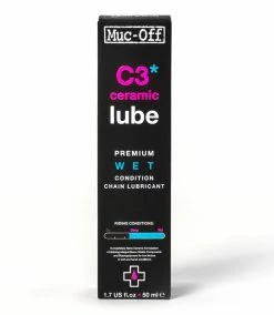 Cykel Salgsbutik -Cykel Salgsbutik 869 C3 Wet Lube 50ml 1 e1611861293952