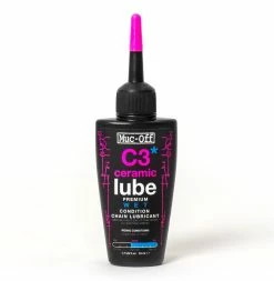 Muc-Off C3 Ceramic Wet Olie 50ml. -Cykel Salgsbutik 869 C3 Wet Lube 50ml 2 e1611861256153