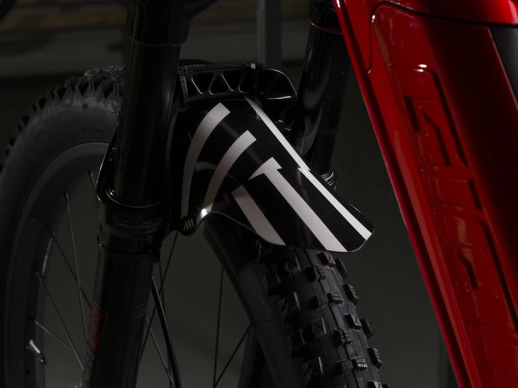 All-mountain-style ALL MOUNTAIN STYLE Forskærm – Dazzle (reflective) 8 All-mountain-style ALL MOUNTAIN STYLE Forskærm – Dazzle (reflective) - Billede 6