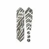All-mountain-style ALL MOUNTAIN STYLE Beskyttelsesfolie Basic – Zebra -Cykel Salgsbutik AMSFrameGuardBASICZEBRA NOPACK Xweb 1600x