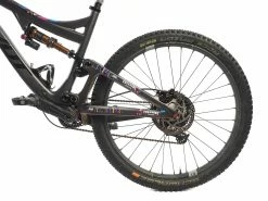 All-mountain-style All Mountain Style Beskyttelsfolie Extra – Freeride Fiesta -Cykel Salgsbutik AMSFrameGuardEXTRA FREERIDEFIESTA2 xweb 1800x1350