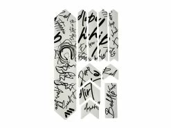 All-mountain-style All Mountain Style Beskyttelsfolie Extra – Signature Black