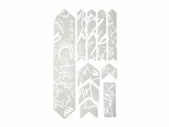 All-mountain-style All Mountain Style Beskyttelsfolie Extra – Signature White