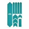 All-mountain-style ALL MOUNTAIN STYLE Beskyttelsesfolie Extra – Turkis -Cykel Salgsbutik AMSFrameGuardEXTRABLUE NOPACK xweb 1600x