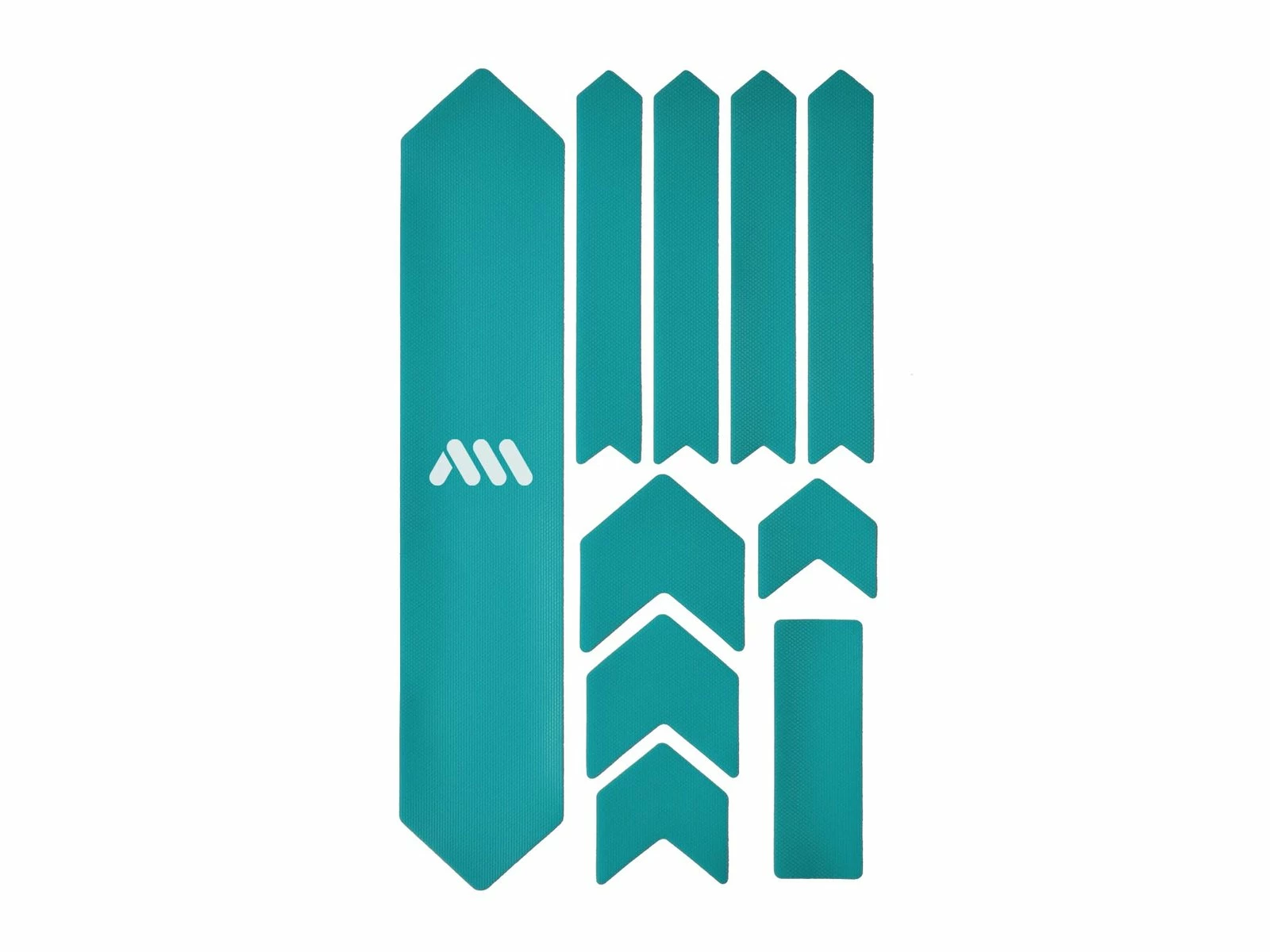 All-mountain-style ALL MOUNTAIN STYLE Beskyttelsesfolie Extra – Turkis 3 All-mountain-style ALL MOUNTAIN STYLE Beskyttelsesfolie Extra – Turkis