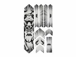 All-mountain-style ALL MOUNTAIN STYLE Beskyttelsfolie Extra – Bull