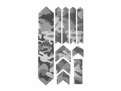 All-mountain-style ALL MOUNTAIN STYLE Beskyttelsesfolie Extra – Camo