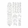 All-mountain-style All Mountain Style Beskyttelsefolie Extra – Cheetah White -Cykel Salgsbutik AMSFrameGuardEXTRACHEETAHWHITE NoPACK xweb 1800x1350
