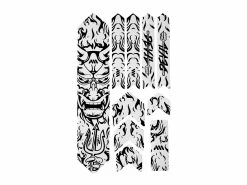 All-mountain-style ALL MOUNTAIN STYLE Beskyttelsfolie Extra – Devil