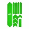All-mountain-style ALL MOUNTAIN STYLE Beskyttelsesfolie Extra – Grøn -Cykel Salgsbutik AMSFrameGuardEXTRAGREEN NOPACK xweb 1600x