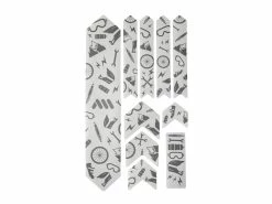 All-mountain-style ALL MOUNTAIN STYLE Beskyttelsfolie Extra – Joy Ride