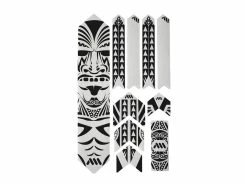 All-mountain-style ALL MOUNTAIN STYLE Beskyttelsesfolie Extra – Tiger -Cykel Salgsbutik AMSFrameGuardEXTRAMAORI NOPACK xweb 1600x 1