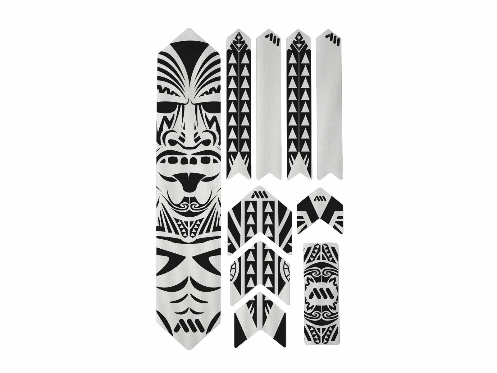 All-mountain-style ALL MOUNTAIN STYLE Beskyttelsesfolie Extra – Maori 3 All-mountain-style ALL MOUNTAIN STYLE Beskyttelsesfolie Extra – Maori