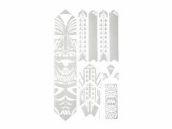 All-mountain-style ALL MOUNTAIN STYLE Beskyttelsfolie Extra – Maori White
