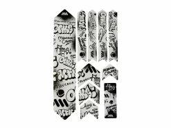 All-mountain-style All Mountain Style Beskyttelsesfolie Extra – Montana Clear