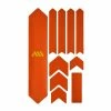 All-mountain-style ALL MOUNTAIN STYLE Beskyttelsesfolie Extra – Orange