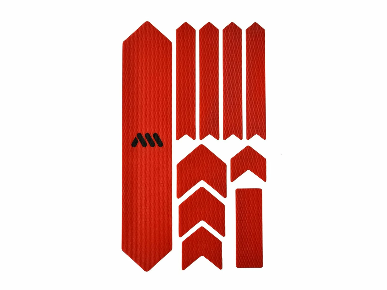 All-mountain-style ALL MOUNTAIN STYLE Beskyttelsesfolie Extra – Rød 3 All-mountain-style ALL MOUNTAIN STYLE Beskyttelsesfolie Extra – Rød