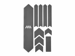 All-mountain-style ALL MOUNTAIN STYLE Beskyttelsesfolie Extra – Silver