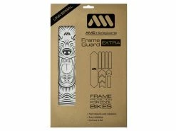 All-mountain-style ALL MOUNTAIN STYLE Beskyttelsesfolie Extra – Wolf -Cykel Salgsbutik AMSFrameGuardEXTRAWOLF PACK xweb 1600x
