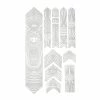 All-mountain-style ALL MOUNTAIN STYLE Beskyttelsesfolie Extra – Wolf White -Cykel Salgsbutik AMSFrameGuardEXTRAWOLFWHITE NOPACK xweb 1600x