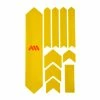 All-mountain-style ALL MOUNTAIN STYLE Beskyttelsesfolie Extra – Gul